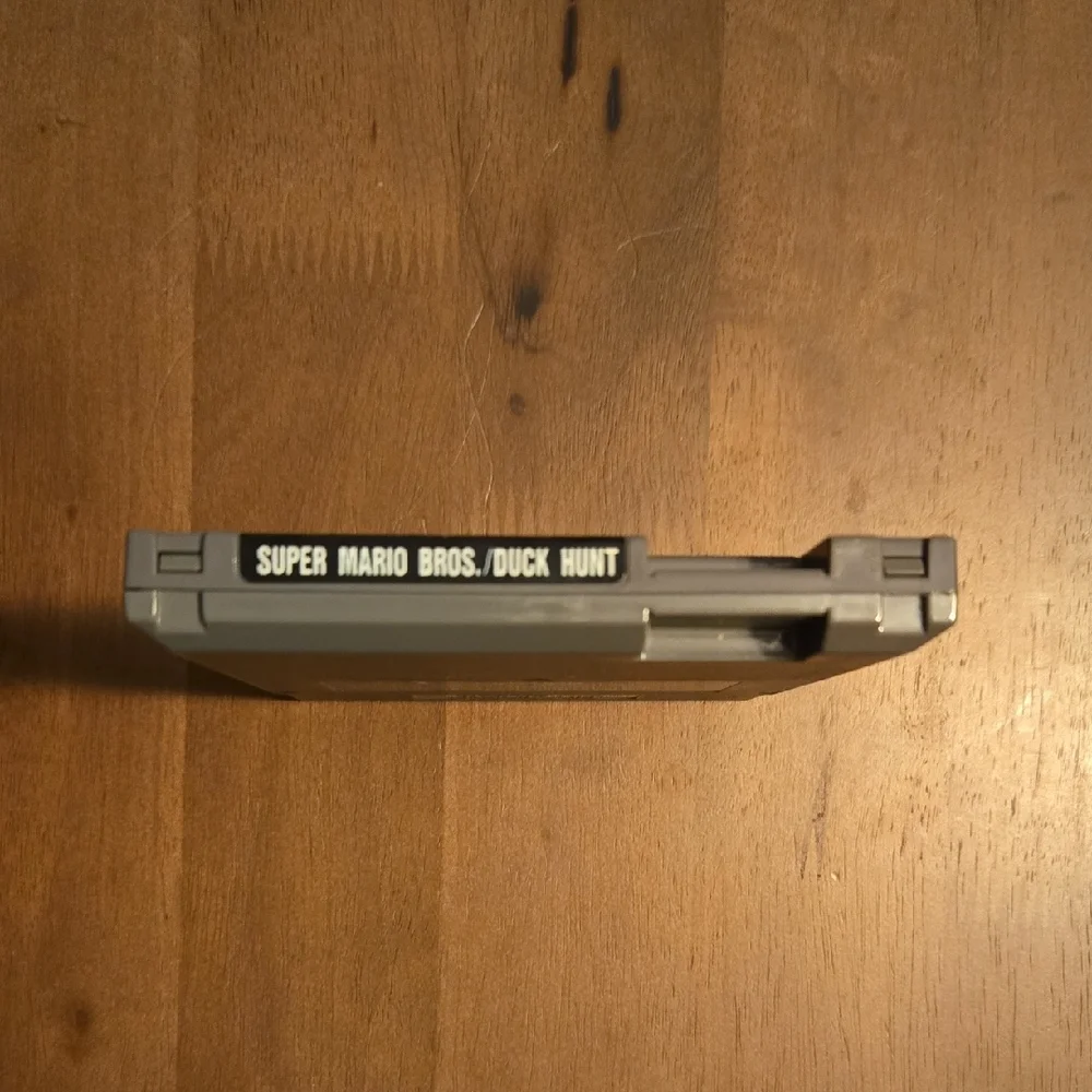 Nintendo classic game